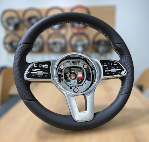 MB C43 C63s GLC43 W464 W205 W213 AMG Lenkrad